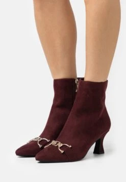 Marco Tozzi Bottines - Bordeaux