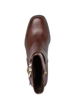 Marco Tozzi Bottines - Chestnut -Chaussures Élégance Vente 5a6ded3fb0554f5f88e963fd7289476a
