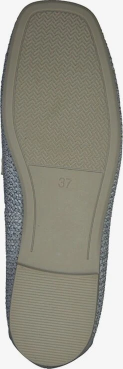 Marco Tozzi Slippers Chaussure Basse Femme Bleu Clair -Chaussures Élégance Vente 5a8c2bb2b34fb8d435f7c37de1020d83