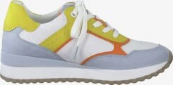 Marco Tozzi Baskets Running Baskets Basses Femme Blanc -Chaussures Élégance Vente 5b57e4095e6fb02ab9b41b78c64a8731