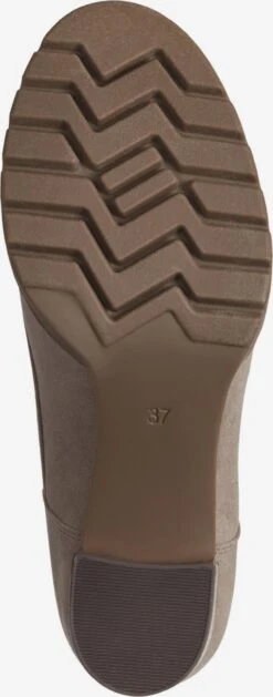 Marco Tozzi Bottines Bottines à Lacets Femme Gris Foncé -Chaussures Élégance Vente 5bad53c0a43c1405de59b4500161841d