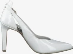 Marco Tozzi Escarpins Classiques Escarpins Femme Ivoire -Chaussures Élégance Vente 5c3c615e79c467bf34602b5c77bd544f