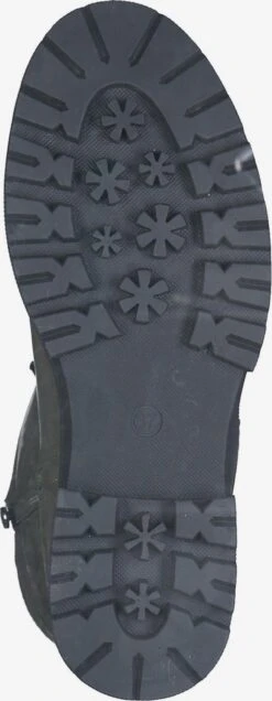 Marco Tozzi Bottines Chelsea Boots Femme Vert Foncé -Chaussures Élégance Vente 5ca358d216eb9dcf989a6d2d6b20d966