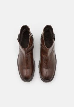 Marco Tozzi Bottines À Plateau - Chestnut -Chaussures Élégance Vente 5d74786b71e64ec4acabca3ca0d917da