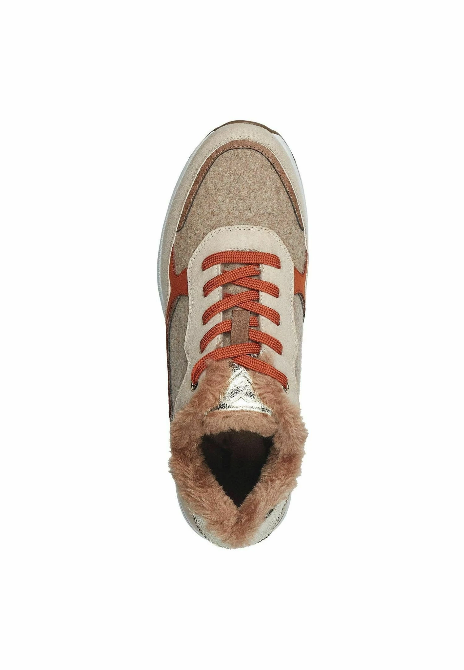 Marco Tozzi Baskets Basses - Dune Comb 3 Marco Tozzi Baskets Basses - Dune Comb – Image 3