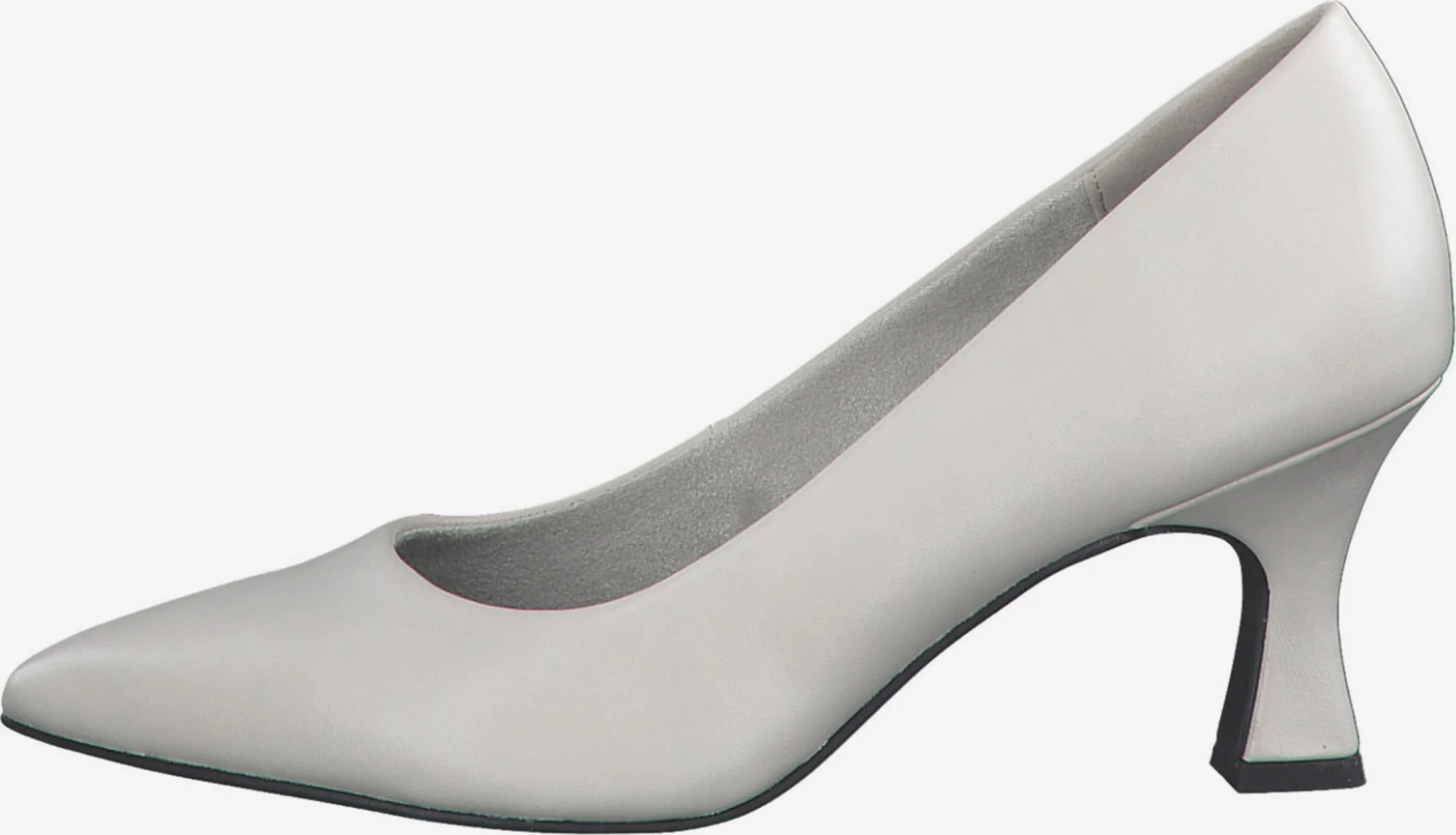 Marco Tozzi Escarpins Classiques Escarpins Femme Crème 2 Marco Tozzi Escarpins Classiques Escarpins Femme Crème – Image 2