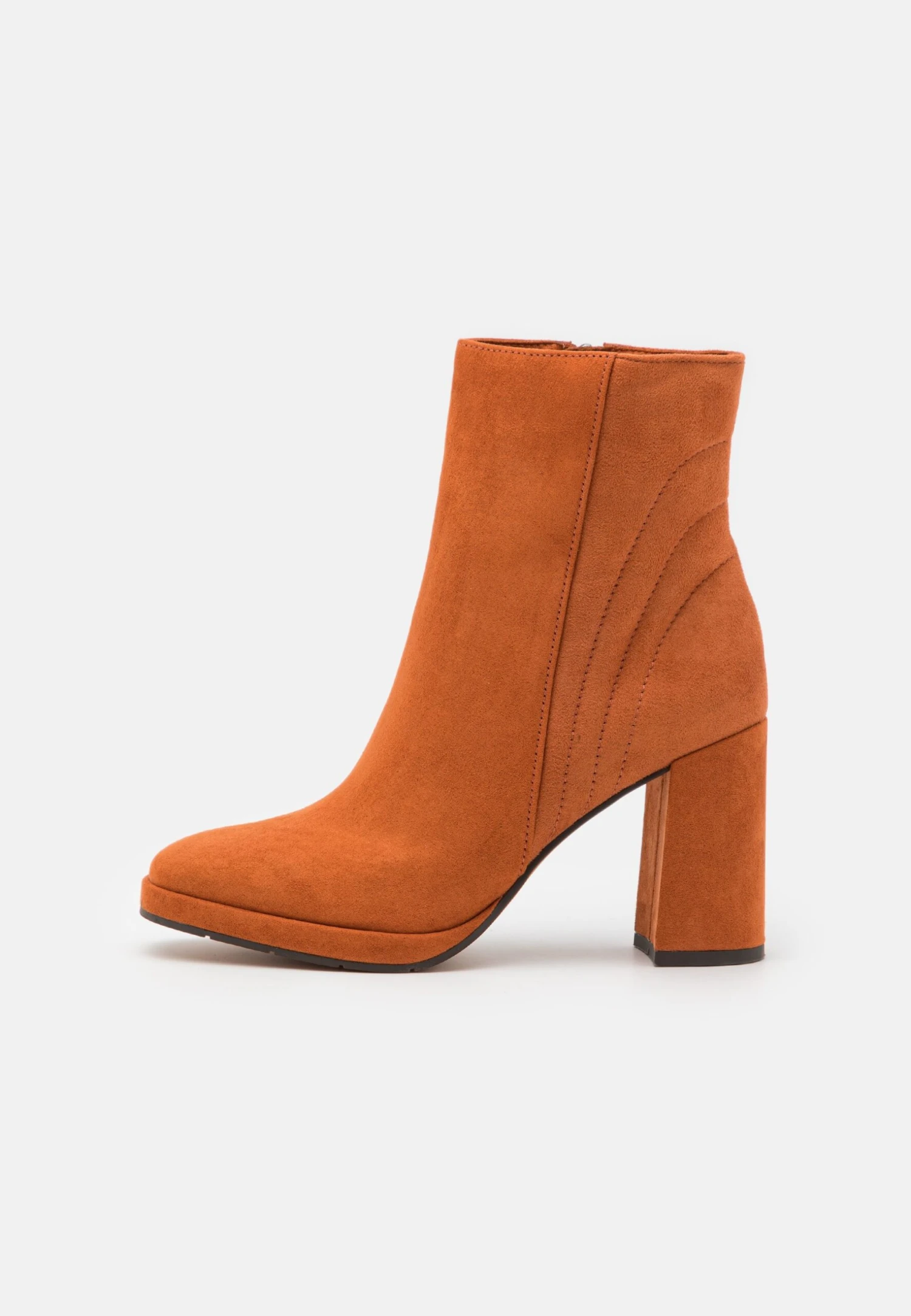 Marco Tozzi Bottines - Rust 2 Marco Tozzi Bottines - Rust – Image 2