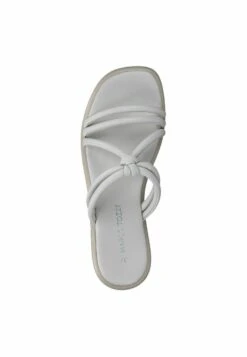 Marco Tozzi Mules - Pebble -Chaussures Élégance Vente 5f2f10506d8641e188dad5eb3e26e7fa