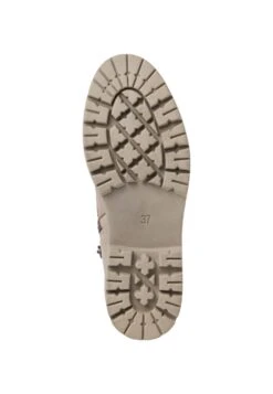 Marco Tozzi Guido Maria Kretschmer - Bottines À Plateau - Taupe Comb -Chaussures Élégance Vente 5f685cd39764488292185cc183d3133b