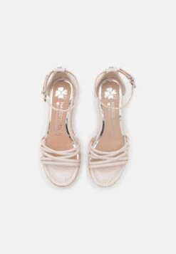 Marco Tozzi By Guido Maria Kretschmer - Sandales À Talons Hauts - Powder -Chaussures Élégance Vente 5f8c4b23305f4186962d7618cbca5802