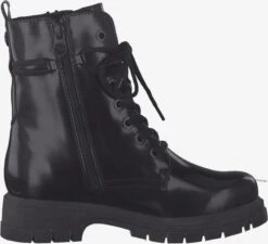 Marco Tozzi Bottines Bottines à Lacets Femme Noir -Chaussures Élégance Vente 5fd0f278aa48b7b172e2ca857ae47166
