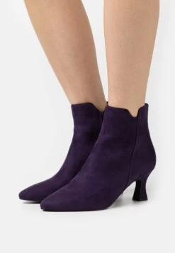 Marco Tozzi Bottines - Purple