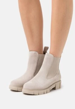 Marco Tozzi Bottines - Ecru