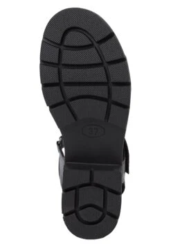 Marco Tozzi Sandales - Black Nappa -Chaussures Élégance Vente 60154e5316724f0e9f281ba83a3d26f4