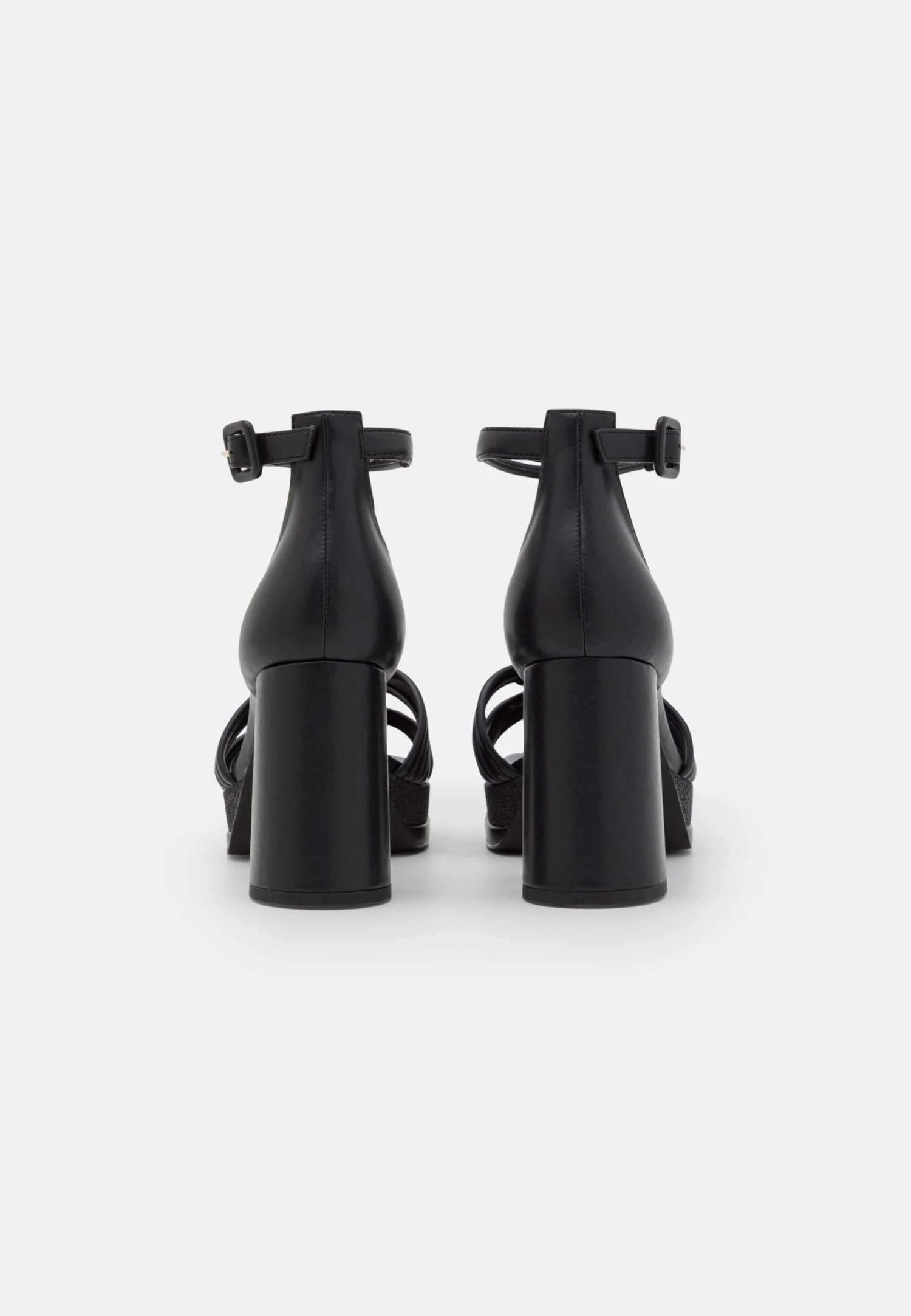 Marco Tozzi Sandales À Talons Hauts - Black 4 Marco Tozzi Sandales À Talons Hauts - Black – Image 4