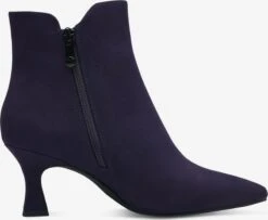 Marco Tozzi Bottines Classiques Bottines Femme Violet Foncé -Chaussures Élégance Vente 607f94c1c3966f207d974809f23d10fd