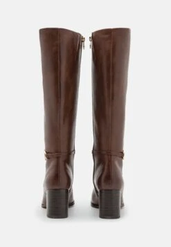 Marco Tozzi By Guido Maria Kretschmer - Bottes - Chestnut -Chaussures Élégance Vente 60ef3a5760ff4c35bd2607c7ac272c40