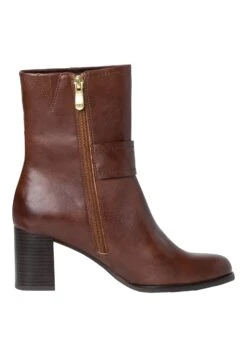Marco Tozzi Bottines - Chestnut -Chaussures Élégance Vente 610ba9d67bcd4f4086e0b74f03e0068f