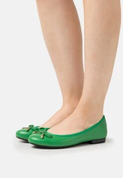 Marco Tozzi Ballerines - Green