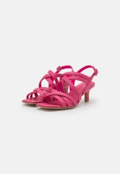 Marco Tozzi Sandales - Pink 8 Marco Tozzi Sandales - Pink -Chaussures Élégance Vente 612715a67ac1423d985707b8bedecbf4