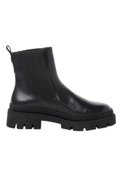 Marco Tozzi Bottines À Plateau - Black Uni -Chaussures Élégance Vente 617b084c40c042dda5a5d2808d87a497