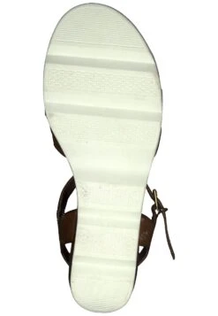 Marco Tozzi Sandales À Plateforme - Cognac Antic 6 Marco Tozzi Sandales À Plateforme - Cognac Antic -Chaussures Élégance Vente 6231af214277468d93b039e6f66efc6d