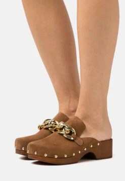 Marco Tozzi Sabots - Cognac