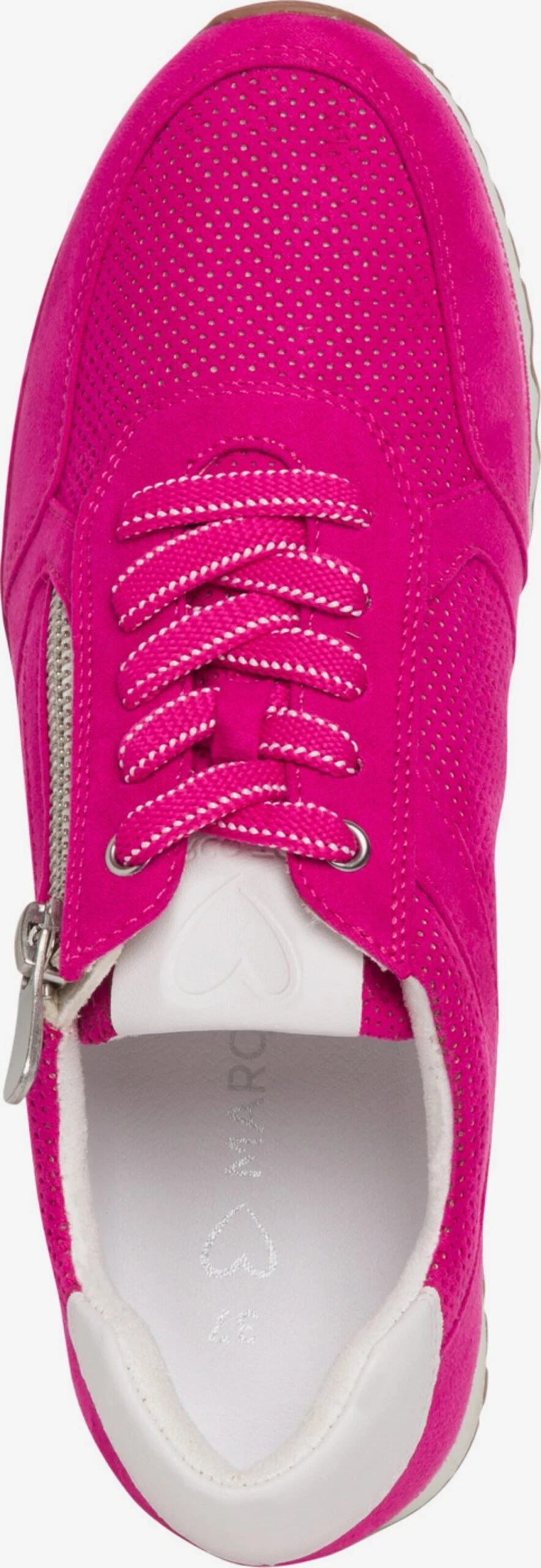 Marco Tozzi Baskets Tendances Baskets Basses Femme Rose 2 Marco Tozzi Baskets Tendances Baskets Basses Femme Rose – Image 2