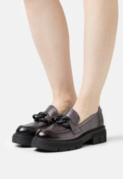 Marco Tozzi Mocassins - Pewter