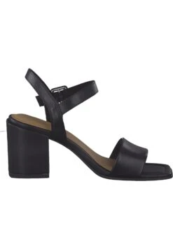 Marco Tozzi Sandales - Black Antic -Chaussures Élégance Vente 654c6ece828d4d97a613adf59015277c