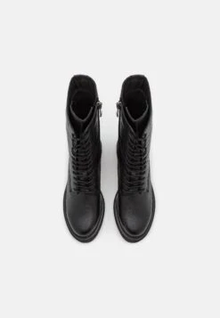 Marco Tozzi Bottines À Plateau - Black -Chaussures Élégance Vente 65e9b15745f44ae890b9187c10273afb