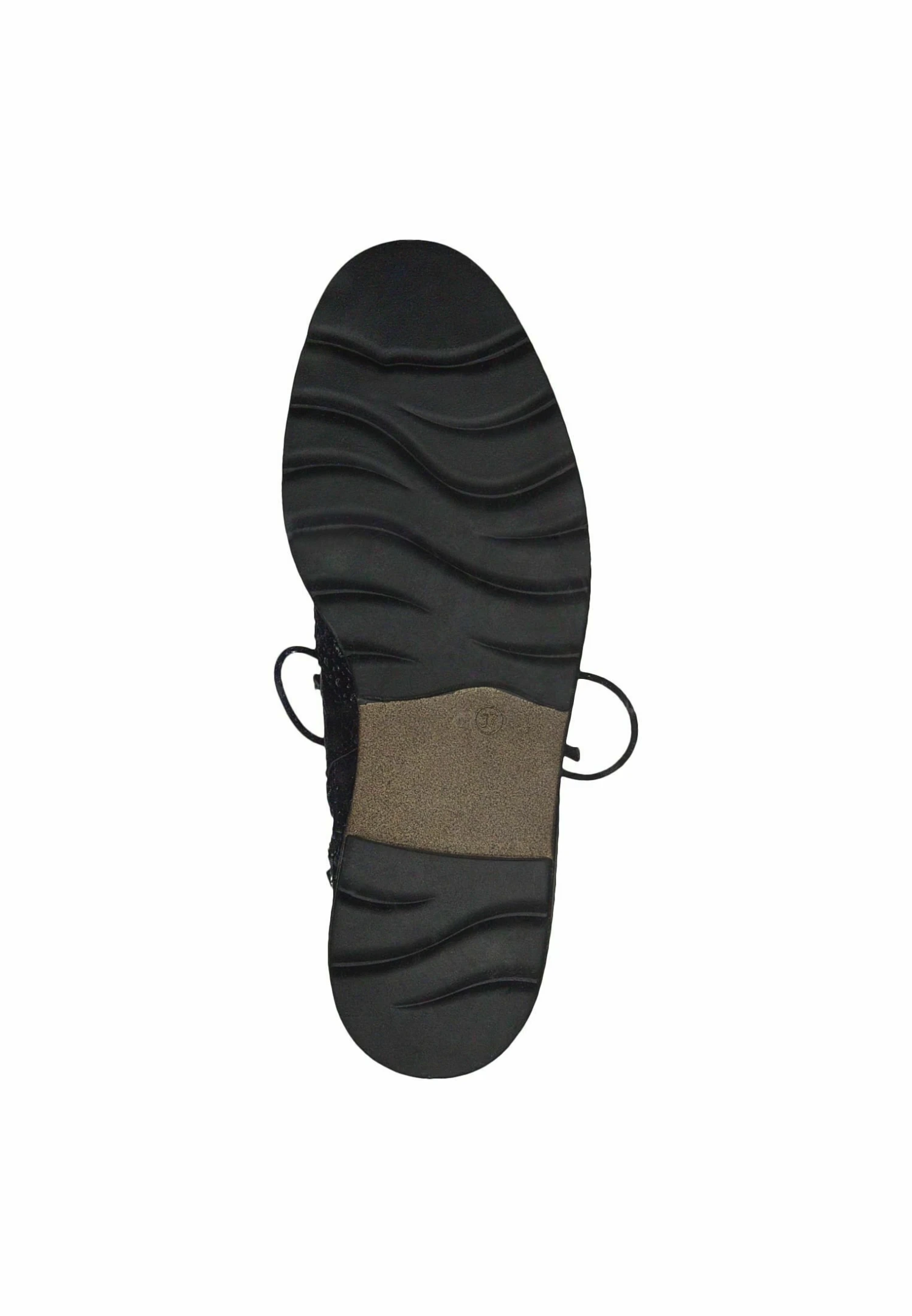 Marco Tozzi Boots À Talons - Black Comb 4 Marco Tozzi Boots À Talons - Black Comb – Image 4