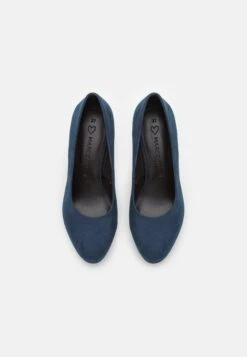 Marco Tozzi Escarpins - Navy -Chaussures Élégance Vente 67bc874ca09244ad9629518b65048608