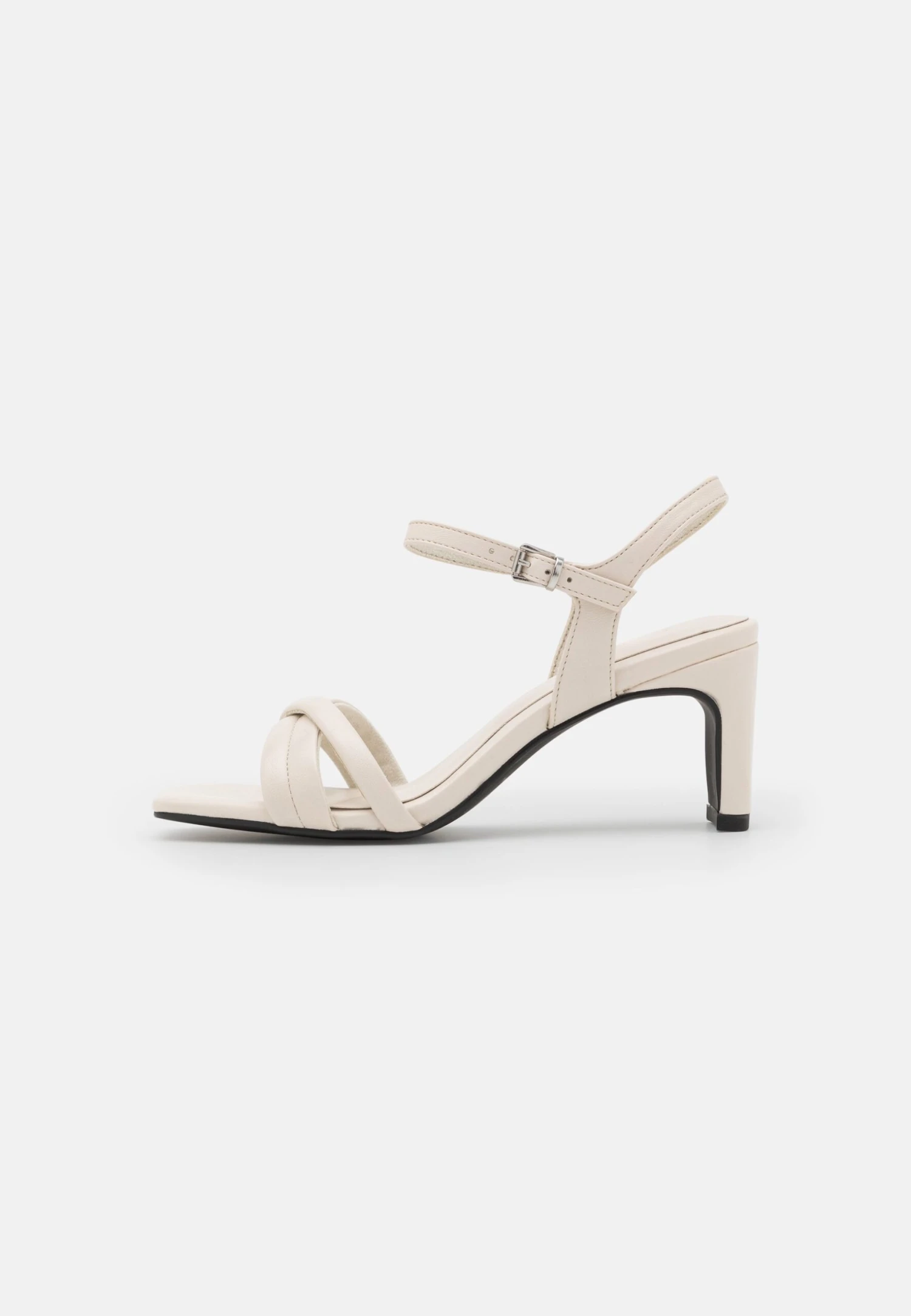 Marco Tozzi Sandales À Talons Hauts - Offwhite 2 Marco Tozzi Sandales À Talons Hauts - Offwhite – Image 2