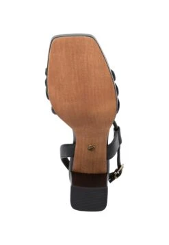 Marco Tozzi By Guido Maria Kretschmer - Sandales À Talons Hauts - Black -Chaussures Élégance Vente 68155c7ae5ff4d5d9fc55696e5eee04c