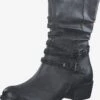 Marco Tozzi Bottines Classiques Bottines Femme Anthracite