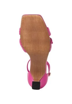 Marco Tozzi Sandales - Hot Pink -Chaussures Élégance Vente 6888594686d245acb614b417306cc53c