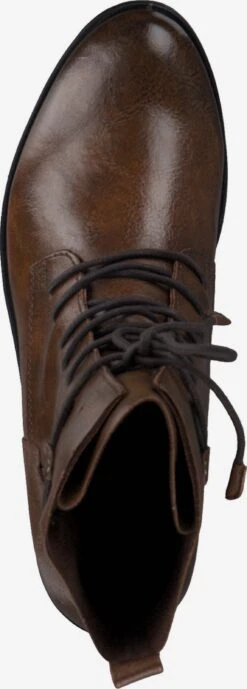 Marco Tozzi Bottines Classiques Bottines 25110 Femme Marron -Chaussures Élégance Vente 68d47ea34ecff76b6f55c883cc548371