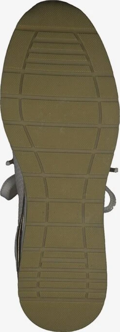 Marco Tozzi Baskets Tendances Baskets Basses Femme Crème -Chaussures Élégance Vente 69affc372a289699ac8270f83e74c6dc