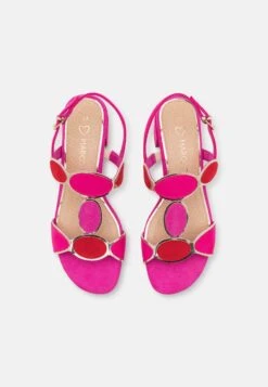 Marco Tozzi Sandales - Pink Comb -Chaussures Élégance Vente 6a0fb381457f4a4ba12fa6d612a8a70c