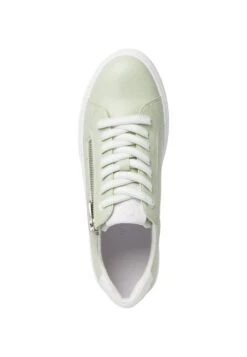 Marco Tozzi Baskets Basses - Mint Comb -Chaussures Élégance Vente 6a70662211ca4ecd95aabefb6e6481bb