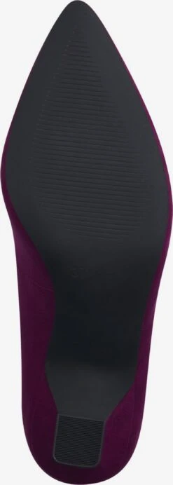 Marco Tozzi Escarpins Classiques Escarpins Femme Violet -Chaussures Élégance Vente 6ab0ca9bd9a2b868ffc0362cbd448c1c