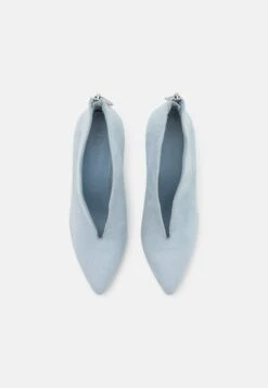 Marco Tozzi Escarpins - Light Blue -Chaussures Élégance Vente 6aceb00aa5d5408db81fe56edc71842e