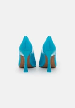 Marco Tozzi Escarpins - Malibu Blue -Chaussures Élégance Vente 6ae71773bd2847d9b9c75af94fbd7bae