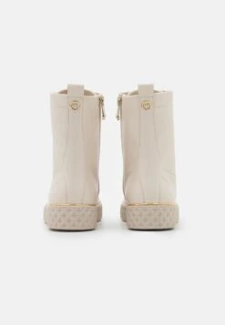 Marco Tozzi Bottines À Plateau - Cream -Chaussures Élégance Vente 6b44af7f3f1c417287a445f55da83dc7