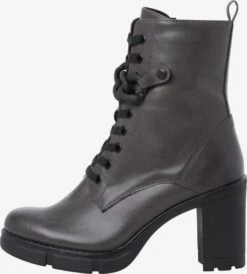 Marco Tozzi Bottines Bottines à Lacets Femme Anthracite -Chaussures Élégance Vente 6b508ccc2a8d35a8d52eebd6504918a9