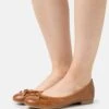 Marco Tozzi Ballerines - Cognac
