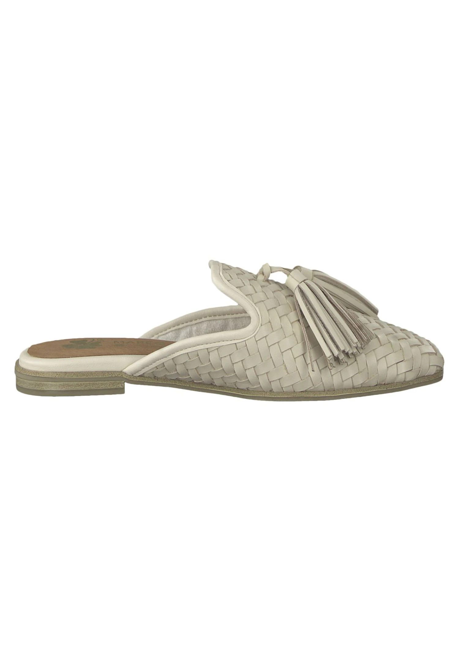 Marco Tozzi Mocassins - Cream 5 Marco Tozzi Mocassins - Cream – Image 5