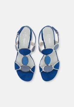 Marco Tozzi Sandales - Royal Comb -Chaussures Élégance Vente 6c32187ed8b74a8b9b65ffd5e9116d9a