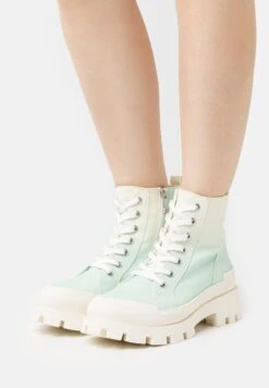 Marco Tozzi Bottines À Lacets - Mint